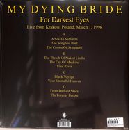 Back View : My Dying Bride - FOR DARKEST EYES (GATEFOLD BLACK 2LP) (2LP) - Peaceville / 1089351PEV