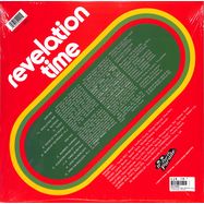 Back View : Max Romeo - REVELATION TIME (ORIGINAL SLEEVE EDITION) (LP) - 17 North Parade / VPRL4222