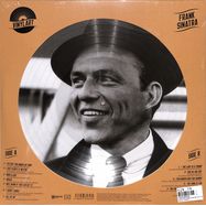 Back View : Frank Sinatra - VINYLART - FRANK SINATRA (PICTURE LP) - Wagram / 05202201