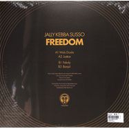 Back View : Jally Kebba Susso - FREEDOM - Mawimbi / MWB021