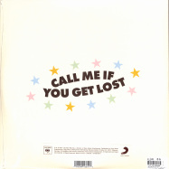Back View : Tyler The Creator - CALL ME IF YOU GET LOST (2LP) - Columbia International / 19439916641