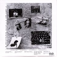 Back View : Kazuki Tomokawa - FINALLY, HIS FIRST ALBUM (LP) - Blank Forms Editions / 00151903