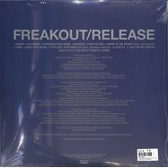 Back View : Hot Chip - FREAKOUT/RELEASE (2LP + MP3) - Domino Records / WIGLP481