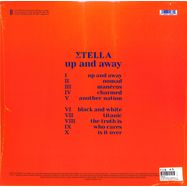 Back View : Stella - UP AND AWAY (LTD BLUE LP) - Sub Pop / SP1483LOSER / 00152440