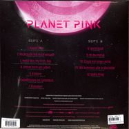 Back View : J.B.O. - PLANET PINK (LTD. GTF. BLACK VINYL) - Afm Records / AFM 7871