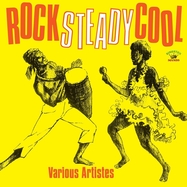 Back View : Various - ROCK STEADY COOL (CD) - Kingston Sounds / 05228312