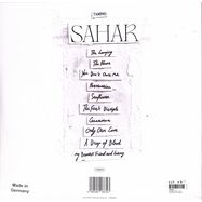 Back View : Tamino - SAHAR (LP) - Virgin Music / 9618879