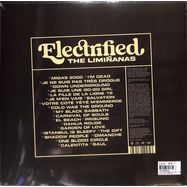 Back View : The Liminanas - ELECTRIFIED (BEST OF 2009 - 2022) (2LP) - Because Music / BEC5610534