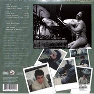Back View : Tony Williams - PLAY OR DIE (LP) - Moosicus / M12141 / 05228461