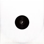 Back View : Unknown Artist - ECHO LTD 005 LP (BLACK & GOLD 180G VINYL) - Echo LTD / ECHOLTD005