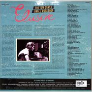 Back View : Tom Dawes - ELUSIVE: THE TOM DAWES JINGLE WORKSHOP (coke clear LP) - Modern Harmonic / LPMHC8250
