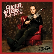 Back View : Iker Piris & His Dual Electrics - ELECTRA (LP) - El Toro Records / 22077