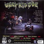 Back View : Ugly Kid Joe - RAD WINGS OF DESTINY (LTD.LP / TRANSPARENT GREEN) - Metalville / MV0337-V2