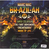 Back View : Marc Mac - BRAZILAH - Omniverse / OMNI1204