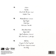 Back View : Roddy Ricch - PLEASE EXCUSE ME FOR BEING ANTISOCIAL (2LP) - Atlantic / 7567864903