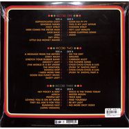 Back View : Meters - A MESSAGE FROM THE METERS (3LP) - Real Gone Music / RGM632