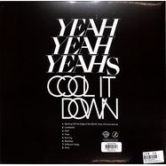 Back View : Yeah Yeah Yeahs - COOL IT DOWN (LTD RED LP) - Secretly Canadian / SC470LPC6 / 00153111