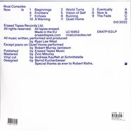 Back View : Rival Consoles - NOW IS (LTD 2LP + MP3) - Erased Tapes / ERATP153LE / 05229281