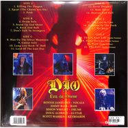 Back View : DIO - EVIL OR DIVINE:LIVE IN NEW YORK CITY (3LP) (180GR.) - BMG Rights Management / 405053862967
