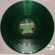 Back View : Various Artists - KNITEBREED REMIXES VOLUME THREE EP (GREEN COLOURED VINYL) - Knitebreed / Breed35