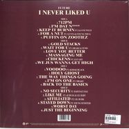 Back View : Future - I NEVER LIKED YOU (2LP) - Epic International / 19658702761
