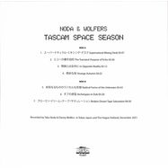 Back View : Noda & Wolfers - TASCAM SPACE SEASON (LP) - L.I.E.S. / LIES-194