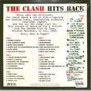Back View : Clash - HITS BACK (3LP) - MUSIC ON VINYL / MOVLP866