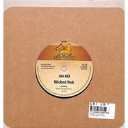 Back View : Jah Works ft. Mene Man - WICKED THOUGHTS (7 INCH) - Jah Works Records / JW045S