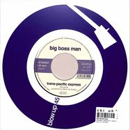 Back View : Big Boss Man - DOUBLE GROOVY (7 INCH) - Blow Up / 00155323