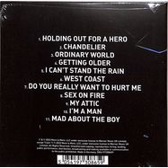 Back View : Adam Lambert - HIGH DRAMA (CD) - Rhino / 505419730865