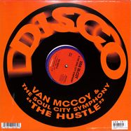 Back View : Van McCoy / The Soul City Orchestra - HUSTLE - Amherst / AVCO20181