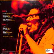 Back View : Bob Marley - IN DUB (GREEN LP) - NOT NOW / NOTLP284
