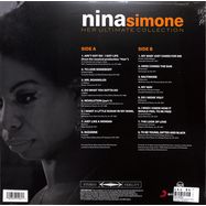 Back View : Nina Simone - HER ULTIMATE COLLECTION - Sony Music / 19075991961