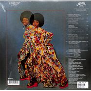Back View : Betty Wright - DANGER HIGH VOLTAGE (LP) - Wagram / 05238841
