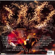 Back View :  Mick Harvey - INTOXICATED WOMEN (LTD.COL.LP) - Mute / LSTUMM396