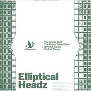 Back View : Elliptical Headz - ELLIPTICAL HEADZ - Transmigration / TM013