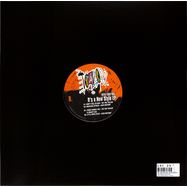 Back View : Tik Tok Taylor / Acid Mutant - ITS A NEW STYLE EP - Total Loss Recordings / TLRV003