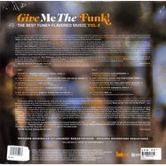 Back View : Various Artists - GIVE ME THE FUNK! 02 (LP) - Wagram / 05242051