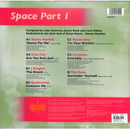 Back View : Various Artists - SPACE PART 1 (2LP) - Above Board Projects / SPACEPT1