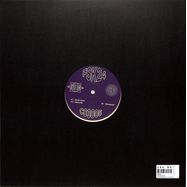 Back View : FSK24 - GHOSTPOINT - City Of 3000 Records / CO3000-05