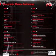 Back View : Various Artists - ELECTRONIC MUSIC ANTHOLOGY - FRENCH TOUCH (2LP) - Wagram / 05243781