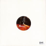 Back View : Resoe - MEMORY LINE (LAWRENCE RMX / BLACK VINYL) - Kontakt Records / KNT-28b