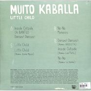 Back View : Muito Kaballa - LITTLE CHILD (2LP) - REBEL UP RECORDS / RUP028