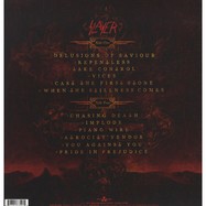 Back View : Slayer - REPENTLESS (LP) - NUCLEAR BLAST / NB3359-1