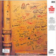 Back View : The Rolling Stones - BEGGARS BANQUET(COL. 1LP) - ABKCO / 0018771214519