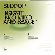 Back View : 30drop - INSIGHT INTO MIND AND SPACE (LP) - 30d 30drop / 30DLP-002