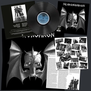 Back View : Necronomicon - NECRONOMICON (BLACK VINYL) (LP) - High Roller Records / HRR 340LP3