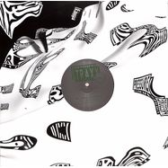 Back View : Kuyateh - INSTRUCTION EP - Pressure Traxx Silver Series / PTXS016