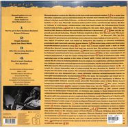 Back View : Pharoah Sanders - AFRICA (col2LP) - Music On Vinyl / MOVLPC2947