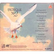 Back View : Erobique - NO.2 (CD) - A Sexy Records / 30552